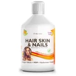 Swedish Nutra Hair Skin & Nails 500ml (haj, bőr, köröm)