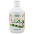 Swedish Nutra Super Kids Multivitamin 500ml (folyékony gyerek multivitamin)