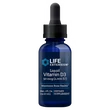 Life Extension Liquid Vitamin D3 (folyékony D3 vitamin) napi 1-2 csepp