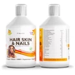 Swedish Nutra Hair,Skin&Nails, haj köröm, bőr
