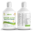 Swedish Nutra Ginger Ultra+ Multivitamin 500ml (ultra multivitamin vassal)