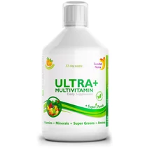 Swedish Nutra Ultra+ Multivitamin 500ml (ultra multivitamin)