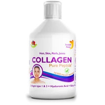Swedish Nutra Collagen 10000mg Bovine 500ml (marha kollagén)
