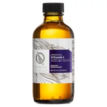 Quicksilver Liposomal Vitamin C (liposzómás C-vitamin)
