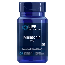 Life Extension Melatonin 3mg