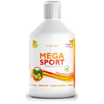 Swedish Nutra Mega Sport 500ml (sportolóknak)