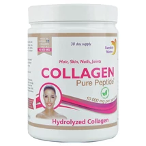 Swedish Nutra Collagen Powder 10000mg Bovine 300g (marha kollagén por)