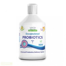 Swedish Nutra Probiotics 10 Billion 500ml (folyékony probiotikum)