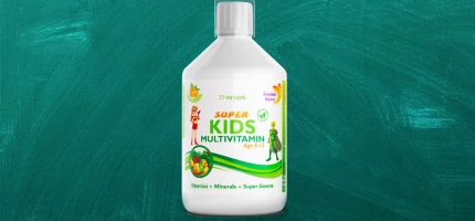 Multivitamin ital gyermekeknek